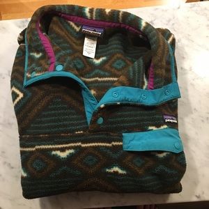 Patagonia Synchilla 1/4 Zip Pullover
